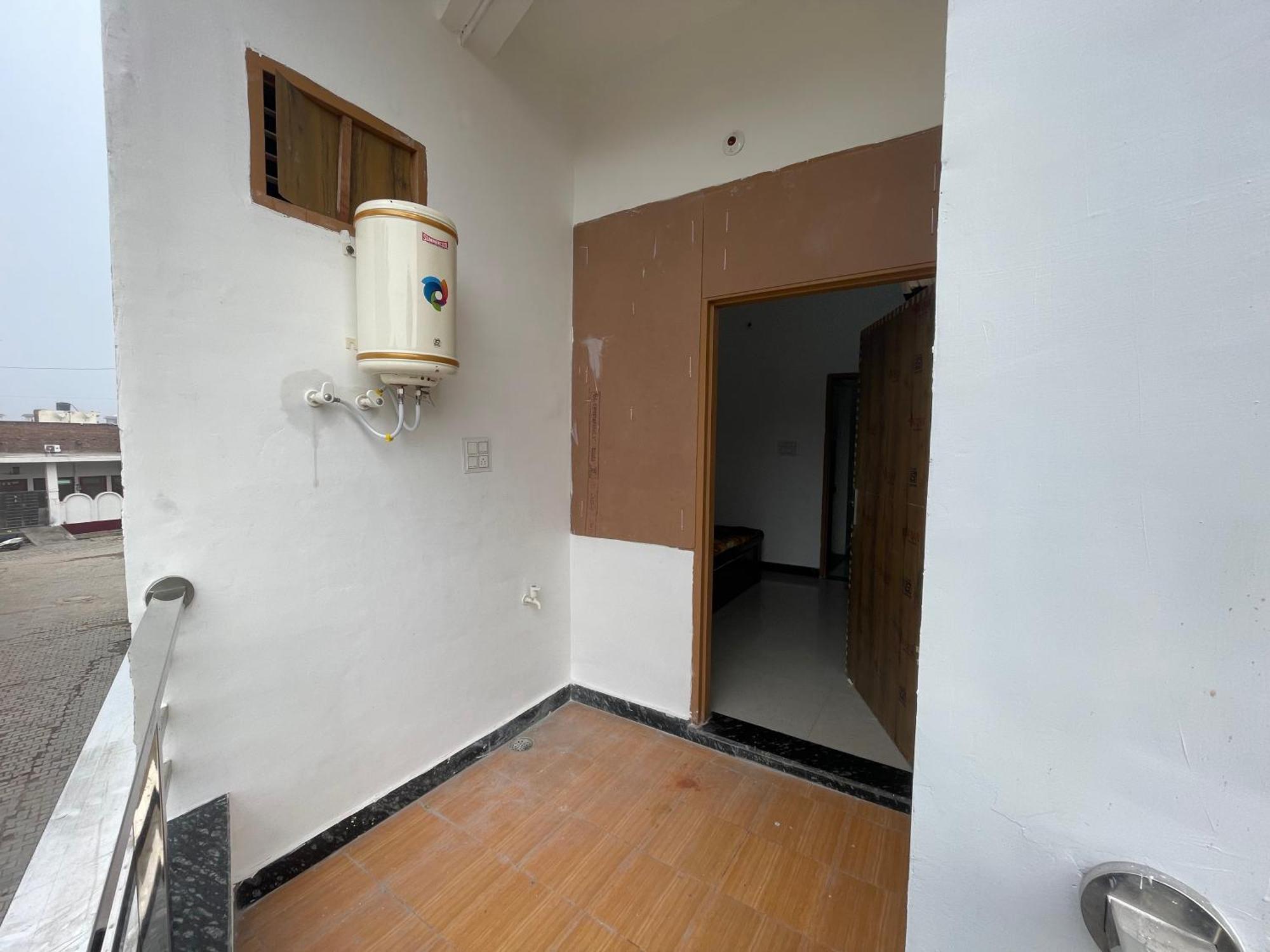 Rukmani Villas Group Of Rukmani Home Stay Mathura Eksteriør bilde