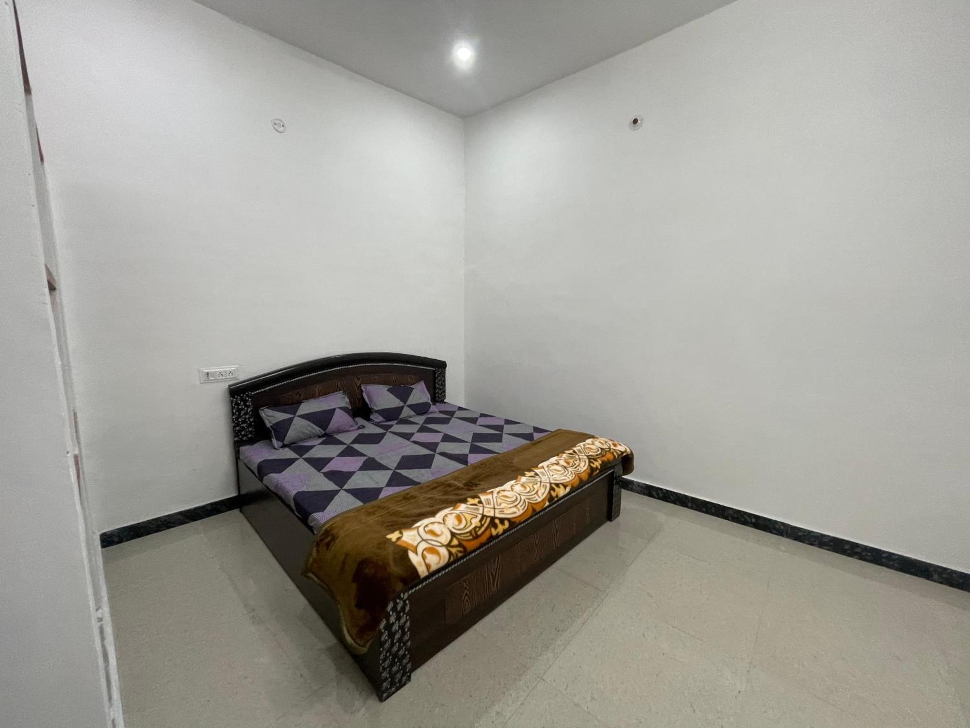 Rukmani Villas Group Of Rukmani Home Stay Mathura Eksteriør bilde